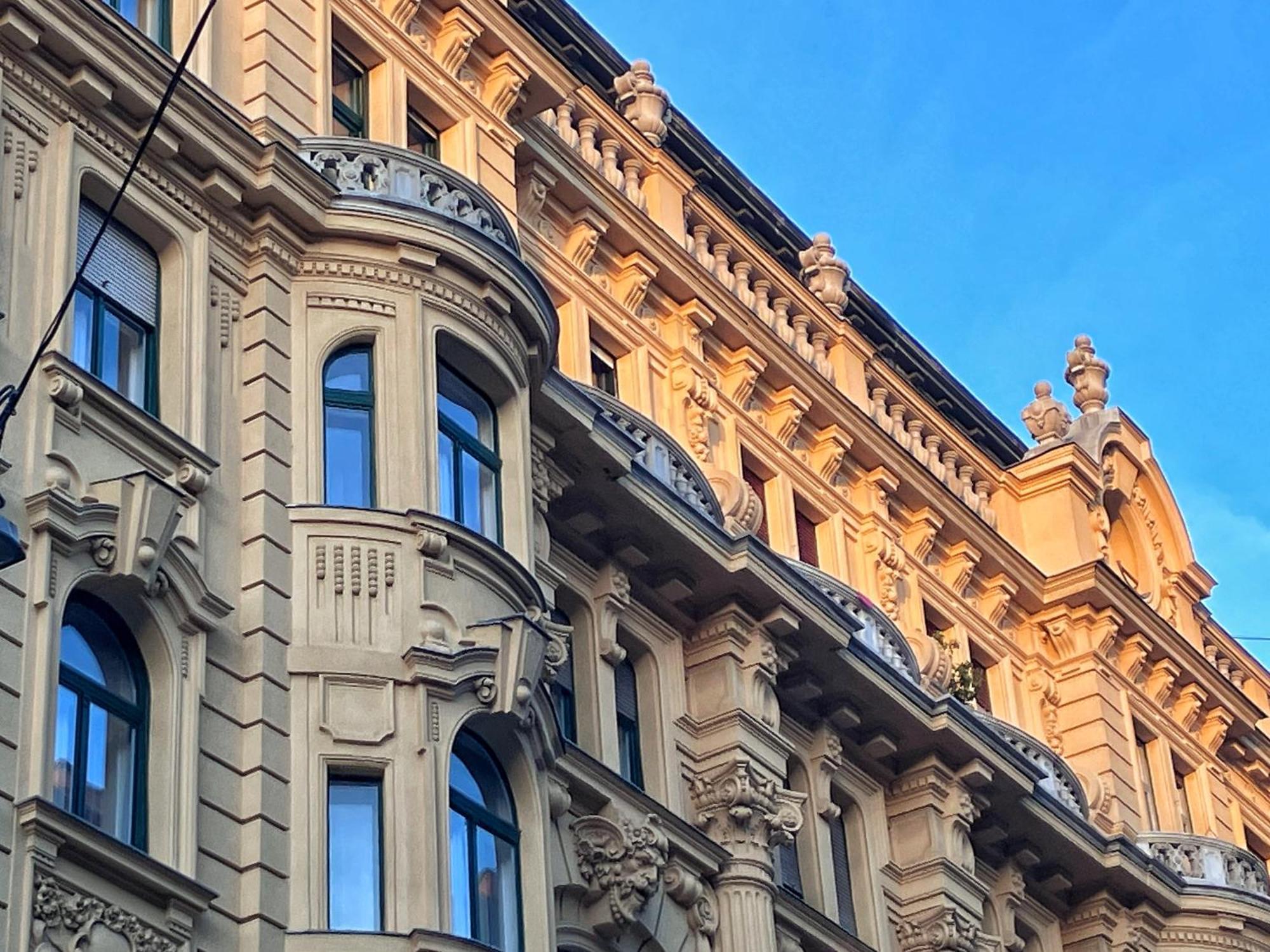 Dohany Design Apartments, Budapest